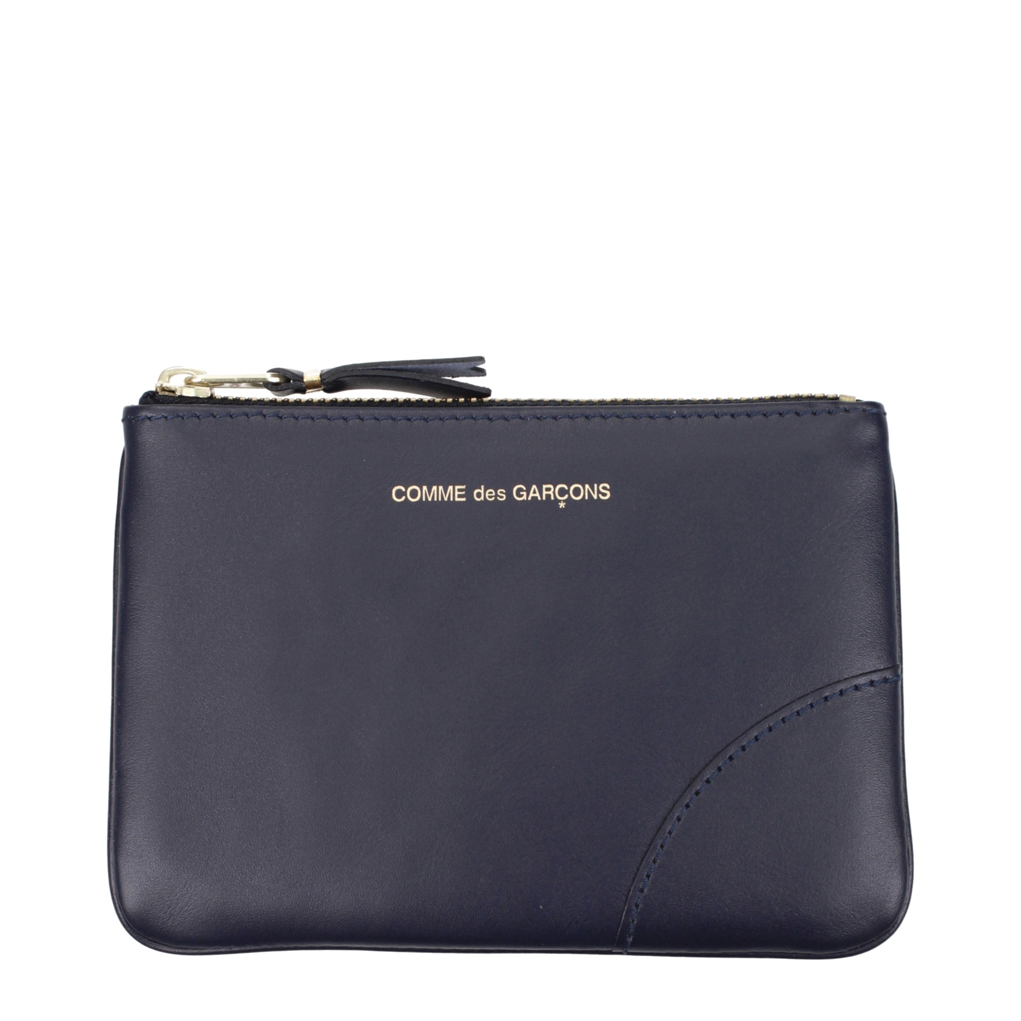 [Comme des Garçon] Wallet SS25 SA8100NAVY