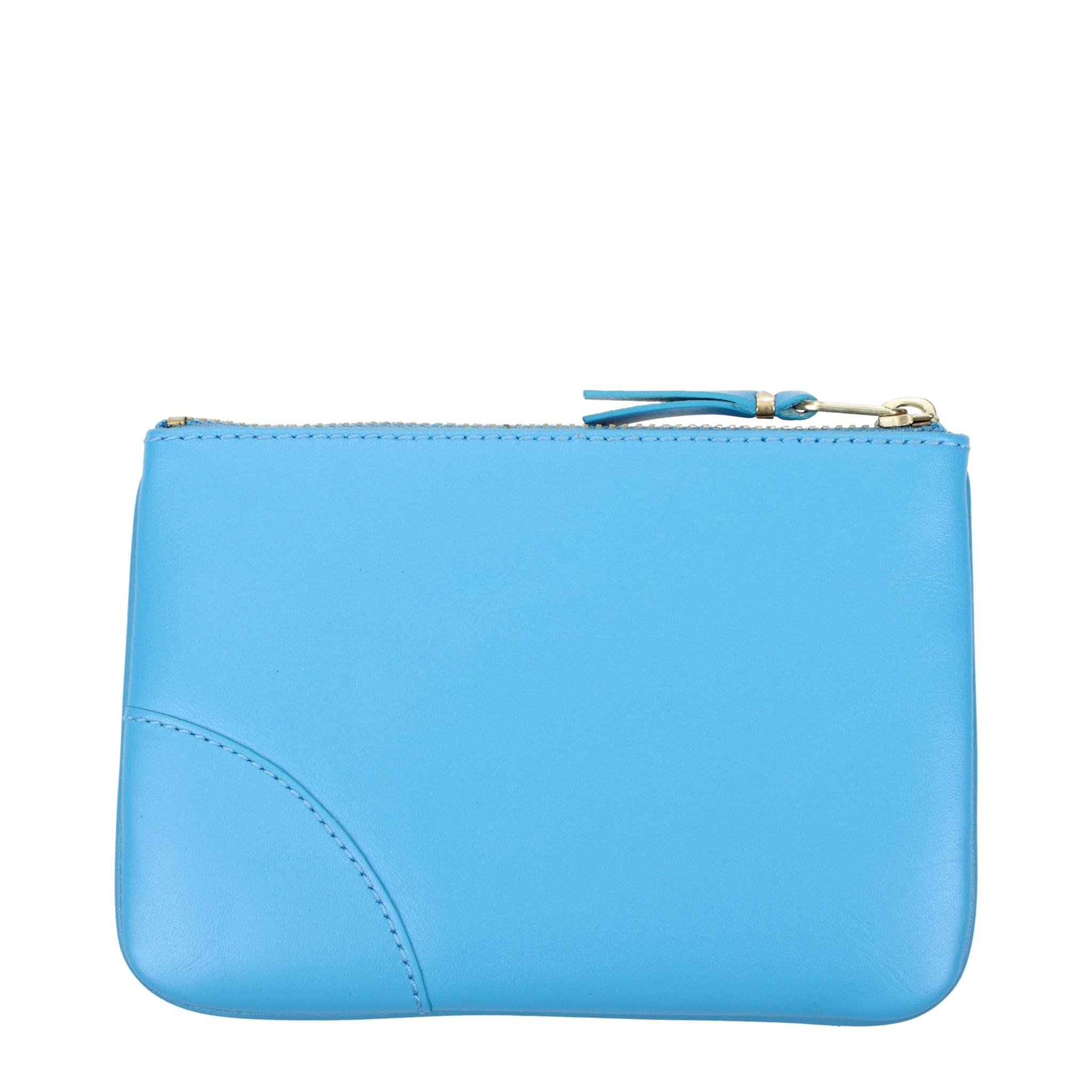 [Comme des Garçon] Wallet SS25 SA8100BLUE