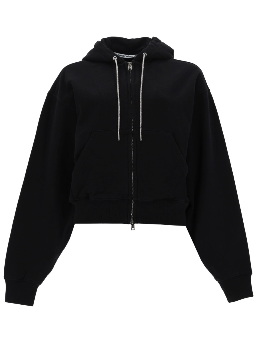 [ALEXANDER WANG] Sweatshirt FW26 1CC2262779_001