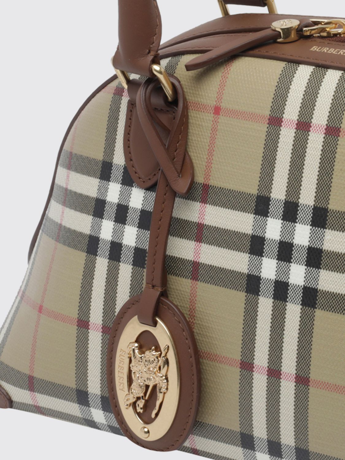 [Burberry] Tote bag FW26 8129065
