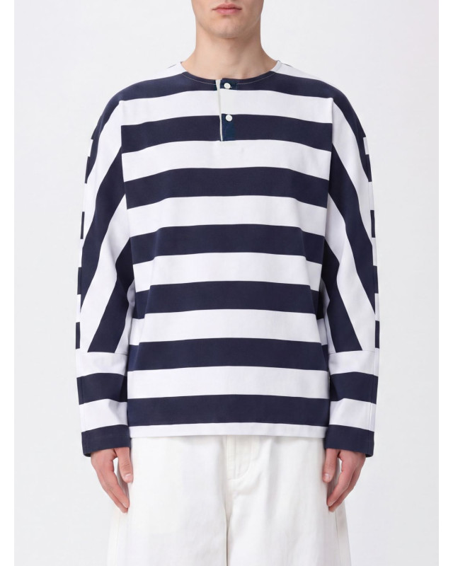 [JACQUEMUS] T-shirts Long Sleeve FW26 TSM00594AJ00045 3FR
