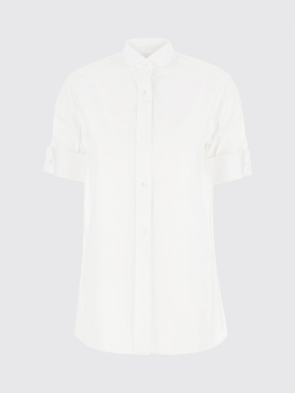 [Maison Margiela] Shirts Long Sleeve FW26 S51DR0006S43001 100