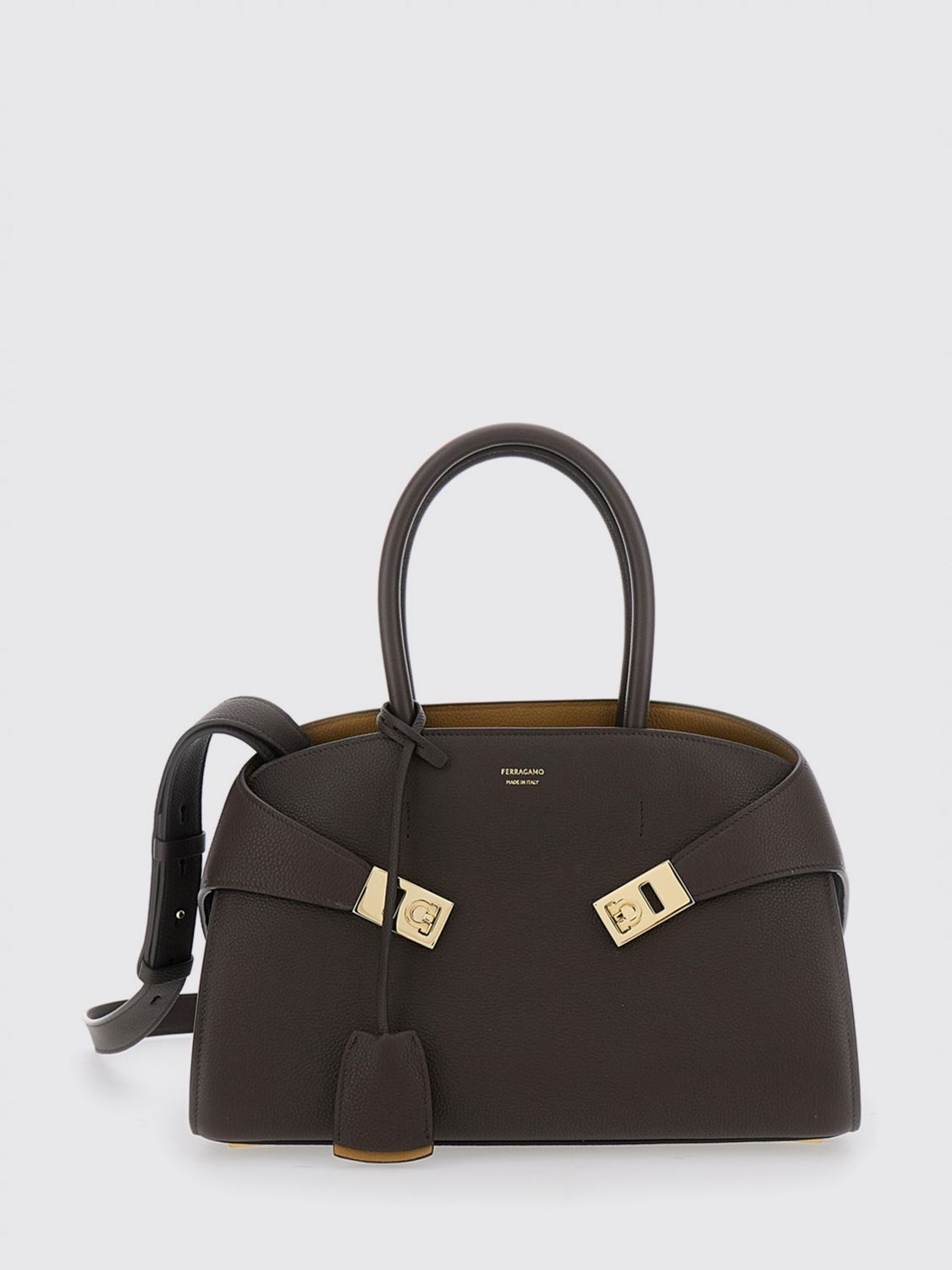 [Ferragamo] Tote bag FW26 215608 777524