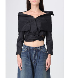 [Balenciaga] Shirts Long Sleeve FW26 872123TRM28 1000