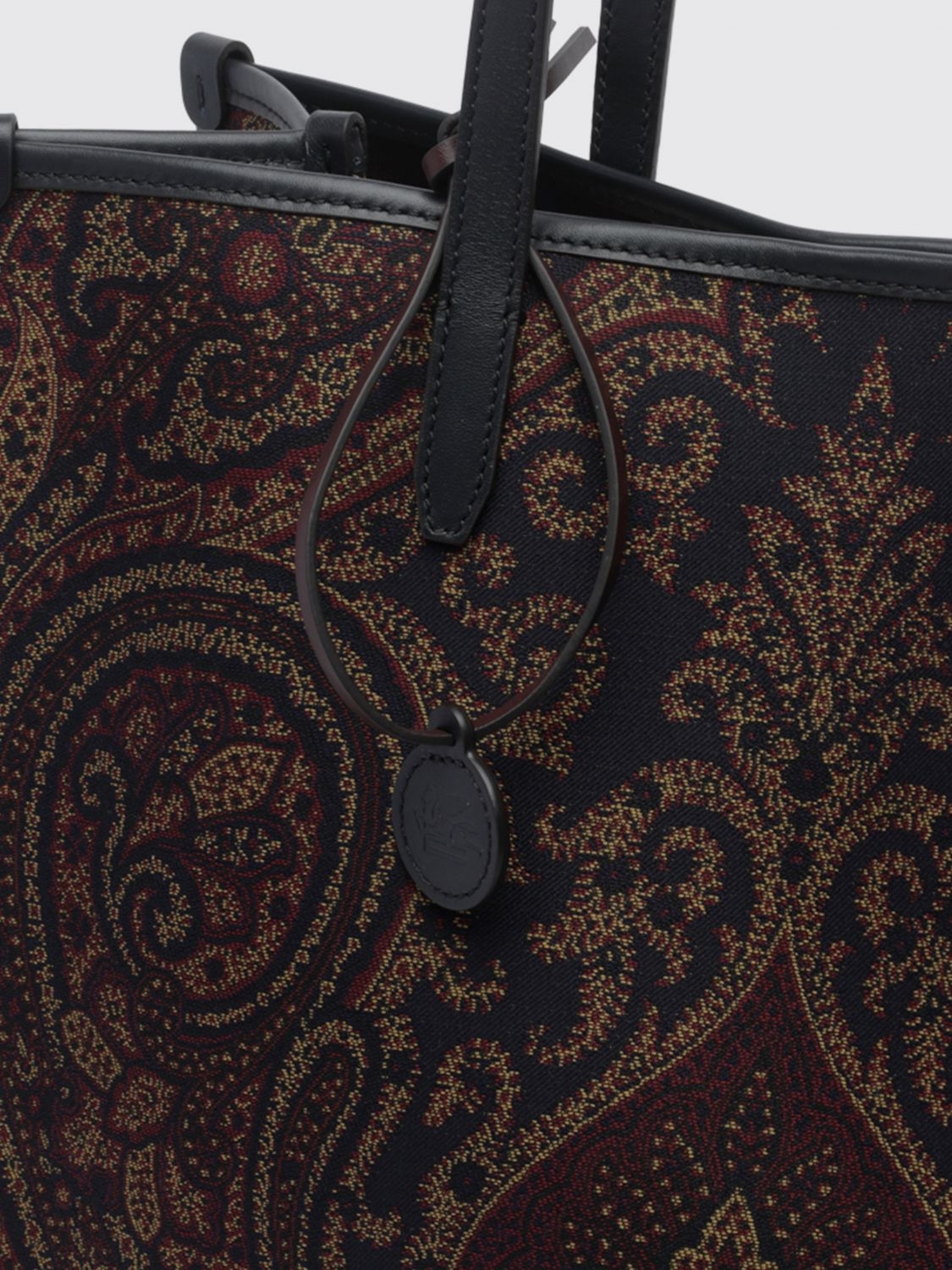[Etro] Tote bag FW26 WP1D0065AQ13A S9885