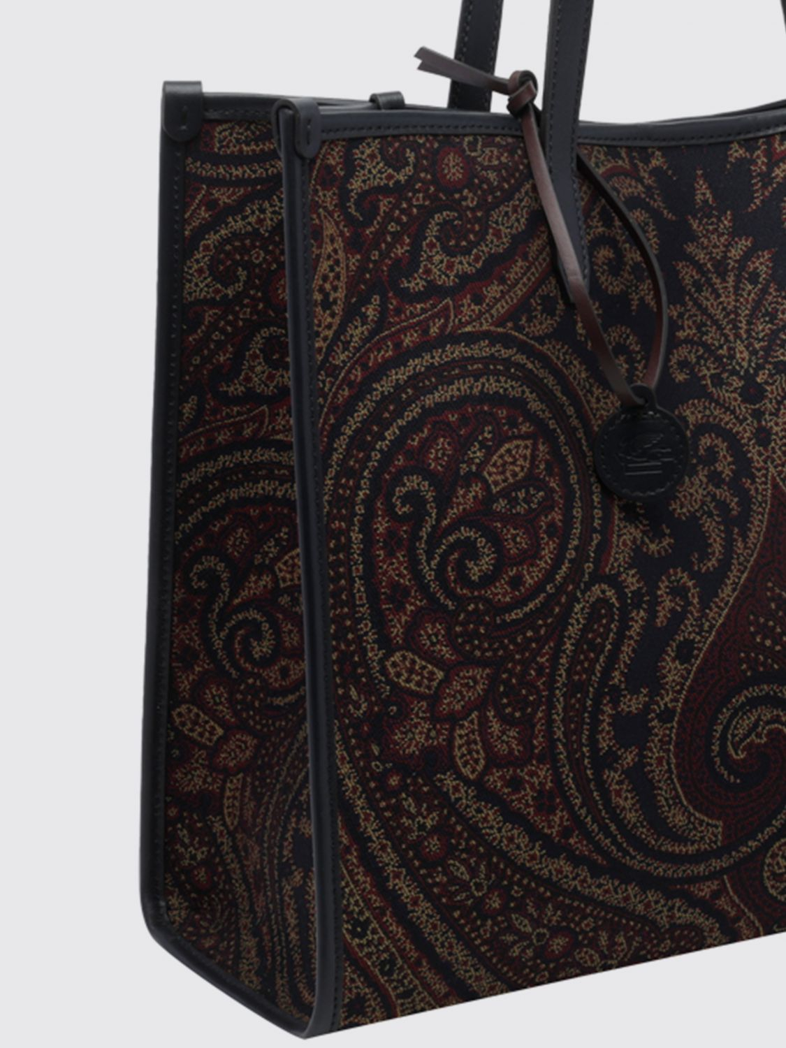 [Etro] Tote bag FW26 WP1D0065AQ13A S9885