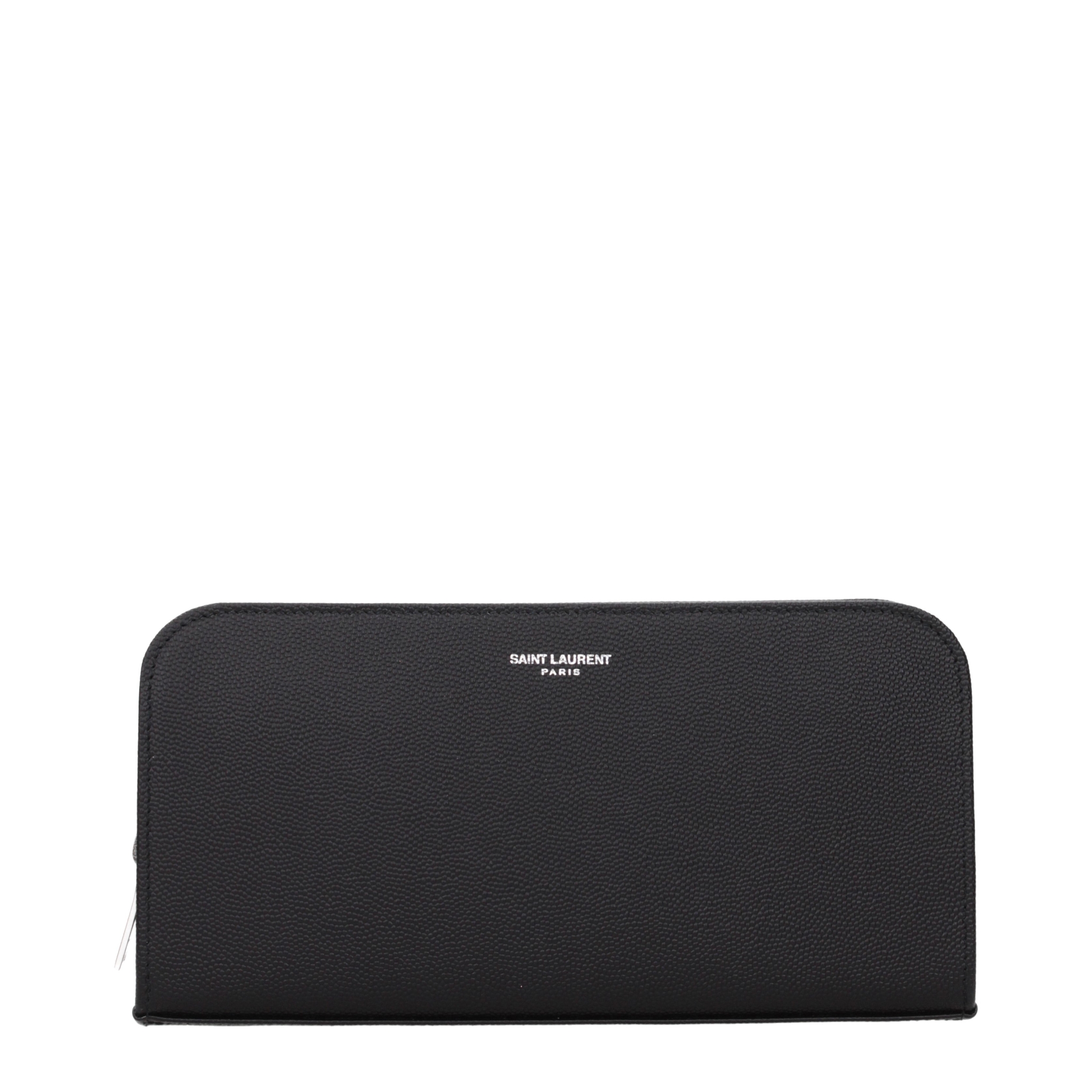 [Saint Laurent] Wallet FW26 534290BTY0N1000