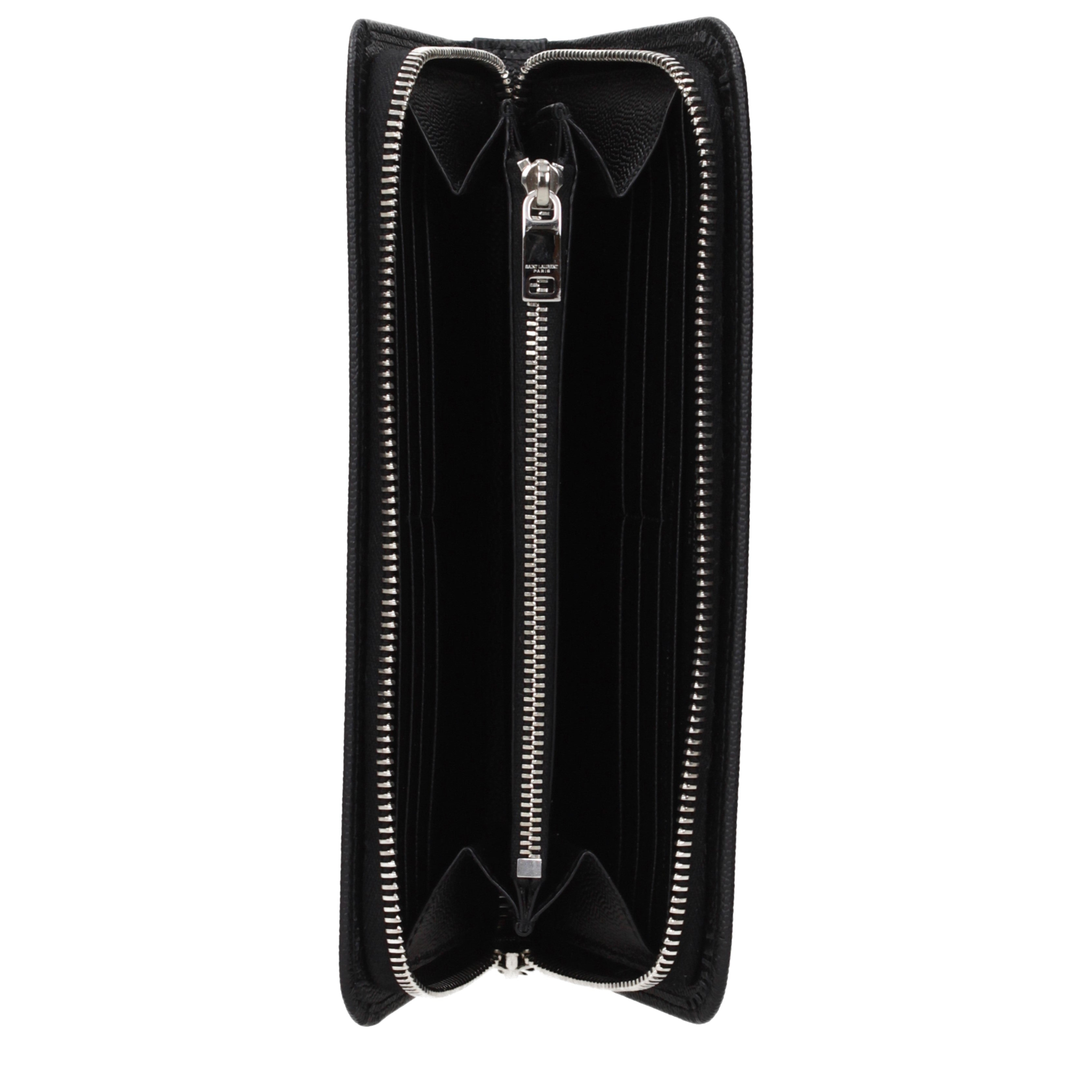 [Saint Laurent] Wallet FW26 534290BTY0N1000