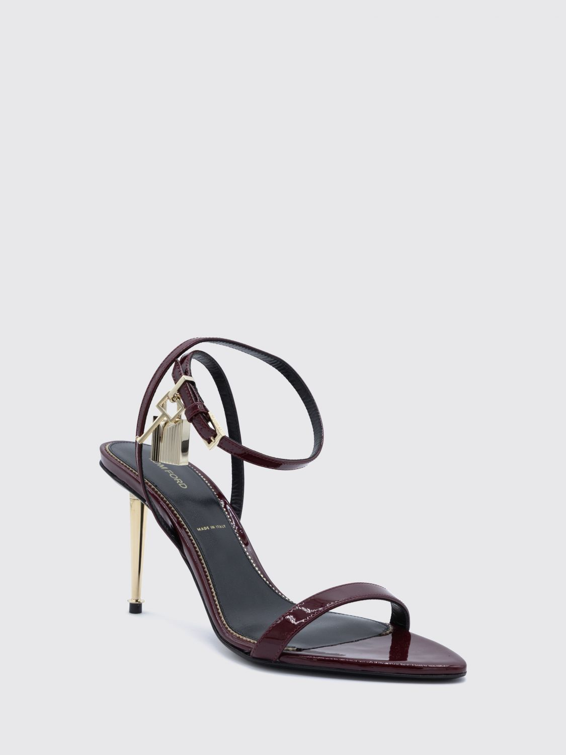 [Tom Ford] Sandals FW26 W2748LCL072P RAP