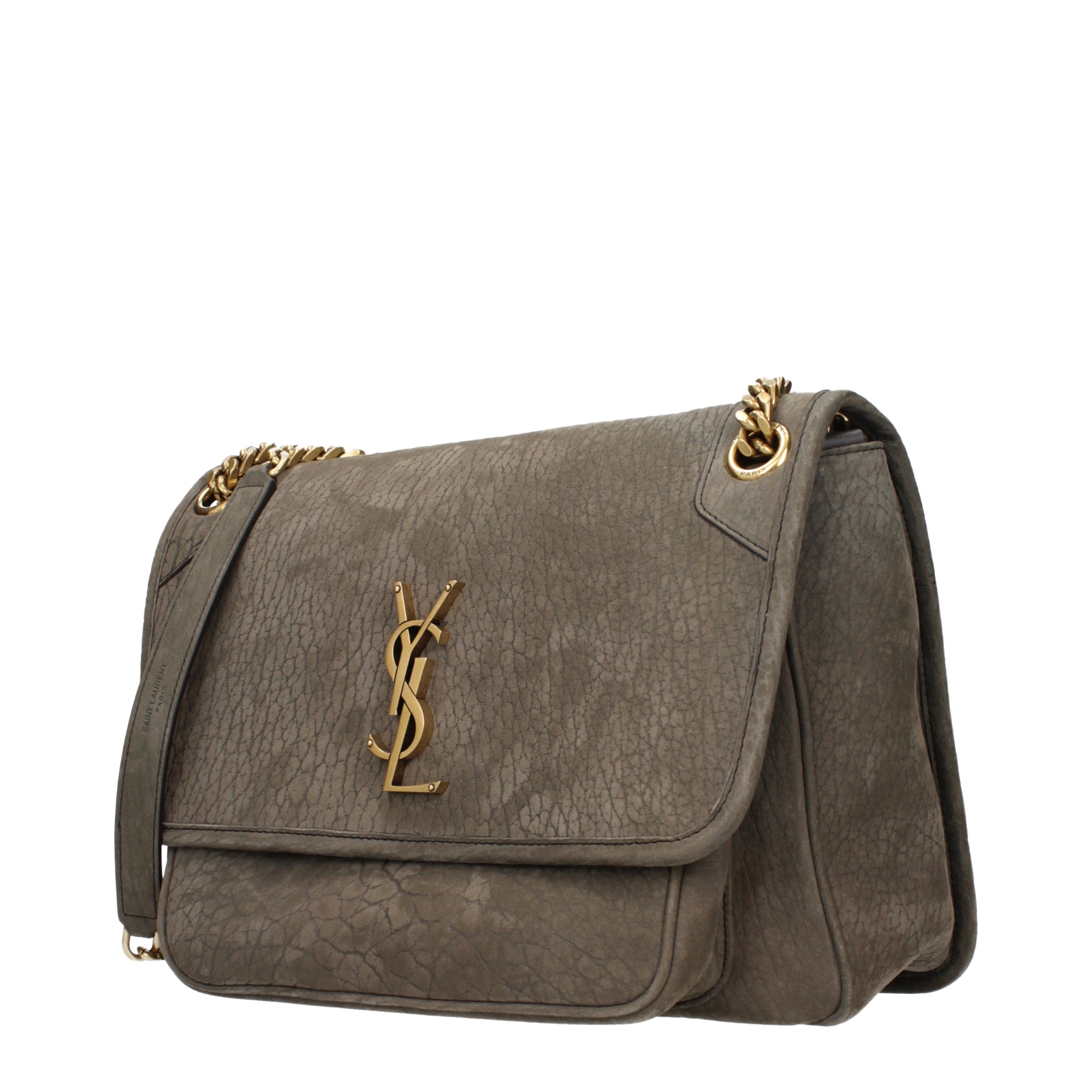 [Saint Laurent] Shoulder bag FW26 633178AAEEL1488