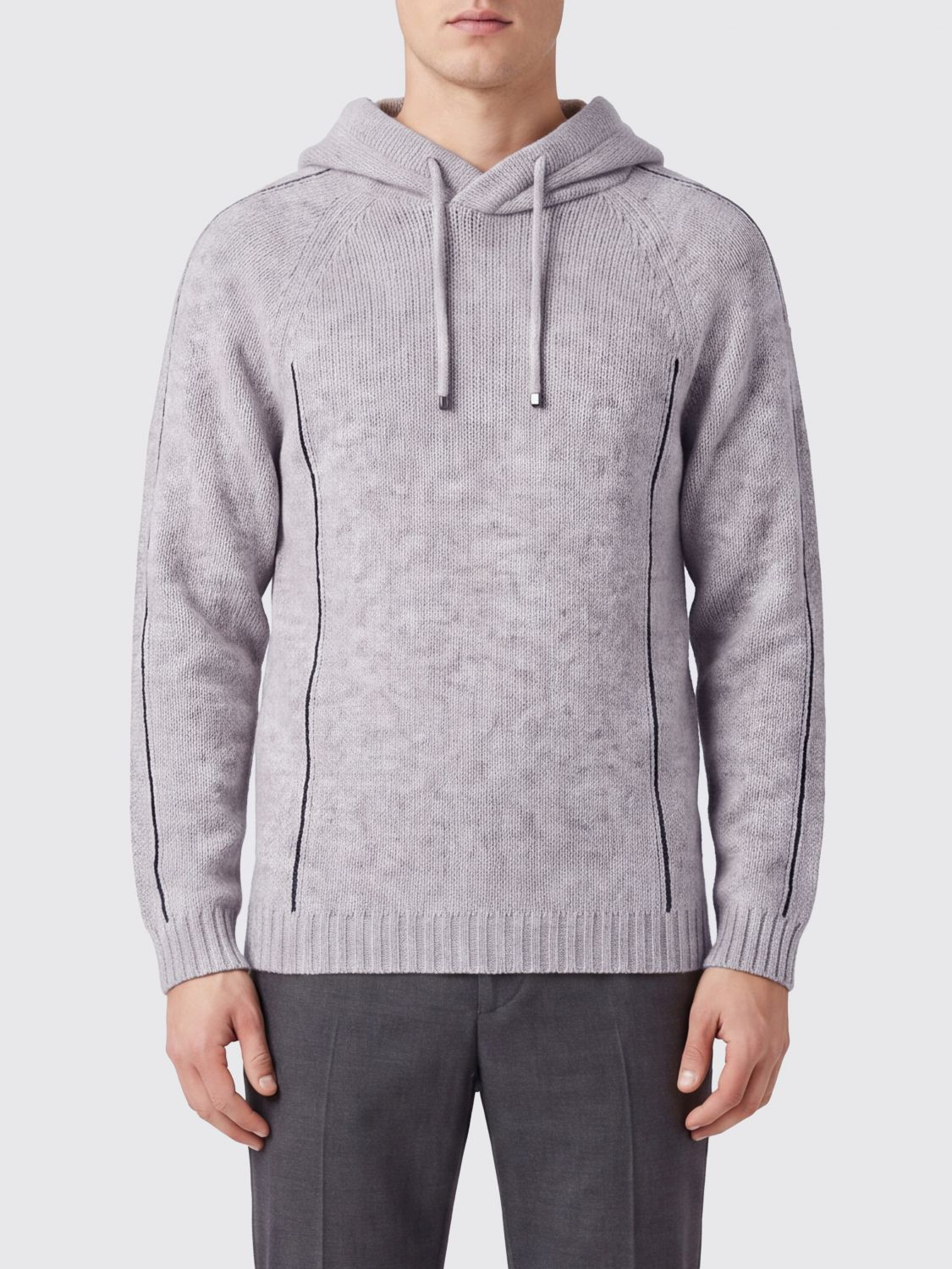 [Giorgio Armani] Sweatshirt FW26 GM004426AF30079 M1021