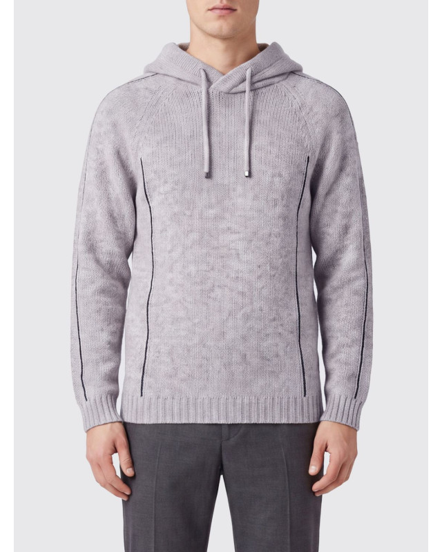[Giorgio Armani] Sweatshirt FW26 GM004426AF30079 M1021
