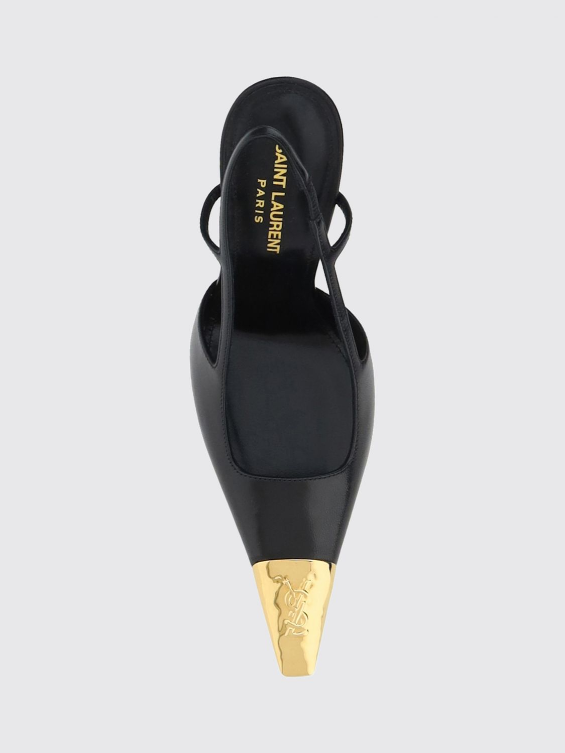 [Saint Laurent] Sandals FW26 800164AADX2 1000
