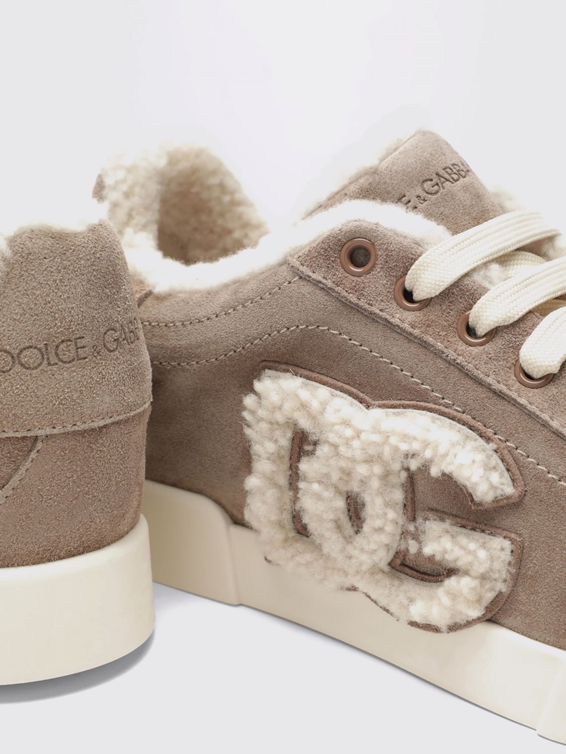 [Dolce & Gabbana] Sneakers FW26 CK2374AJ222 8W065