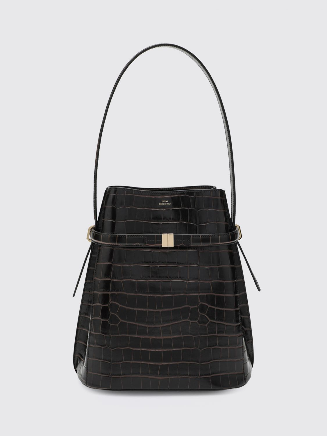 [TOTEME] Shoulder bag FW26 244WAL0048LE0076 034