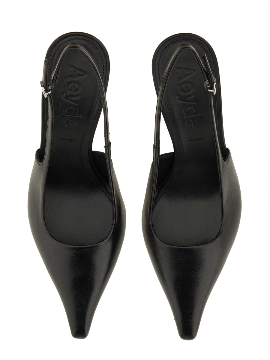 [Aeyde] Pumps SS25 ISOSS75ST_BLACK