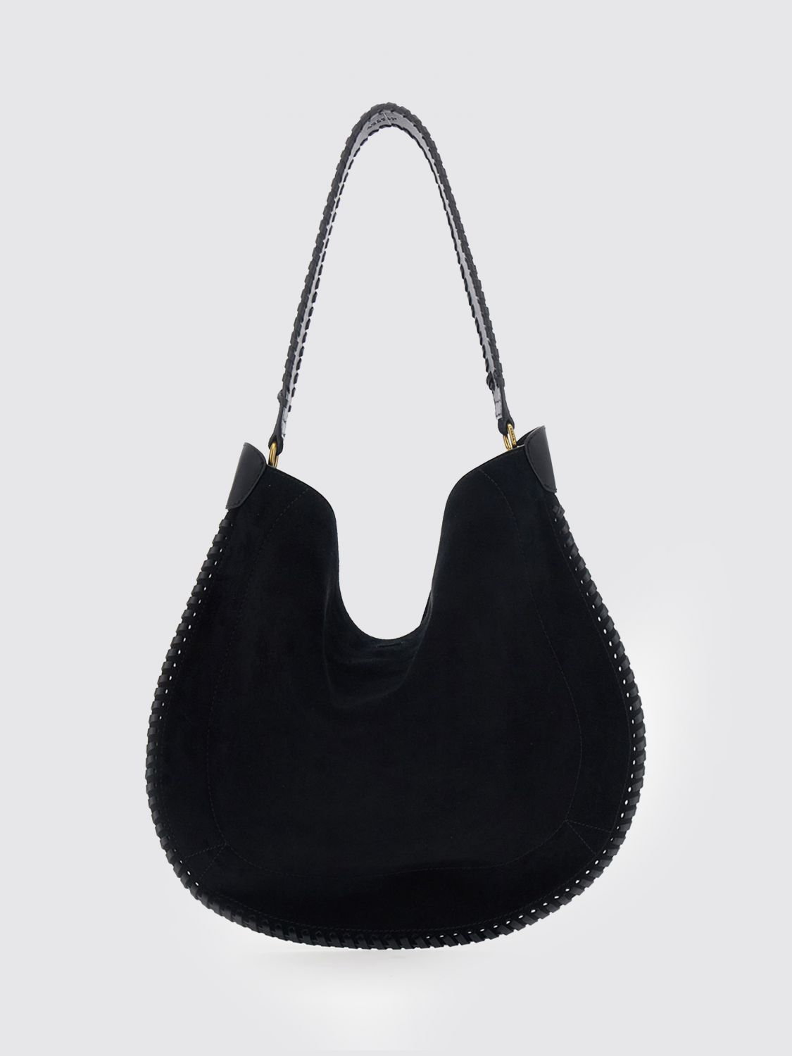 [Isabel Marant] Shoulder bag FW26 PP0200FBB2C06M 01BK