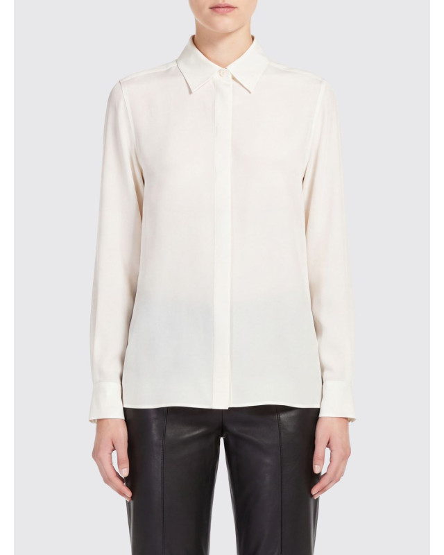 [Max Mara] Shirts Long Sleeve FW26 2621116021600 002