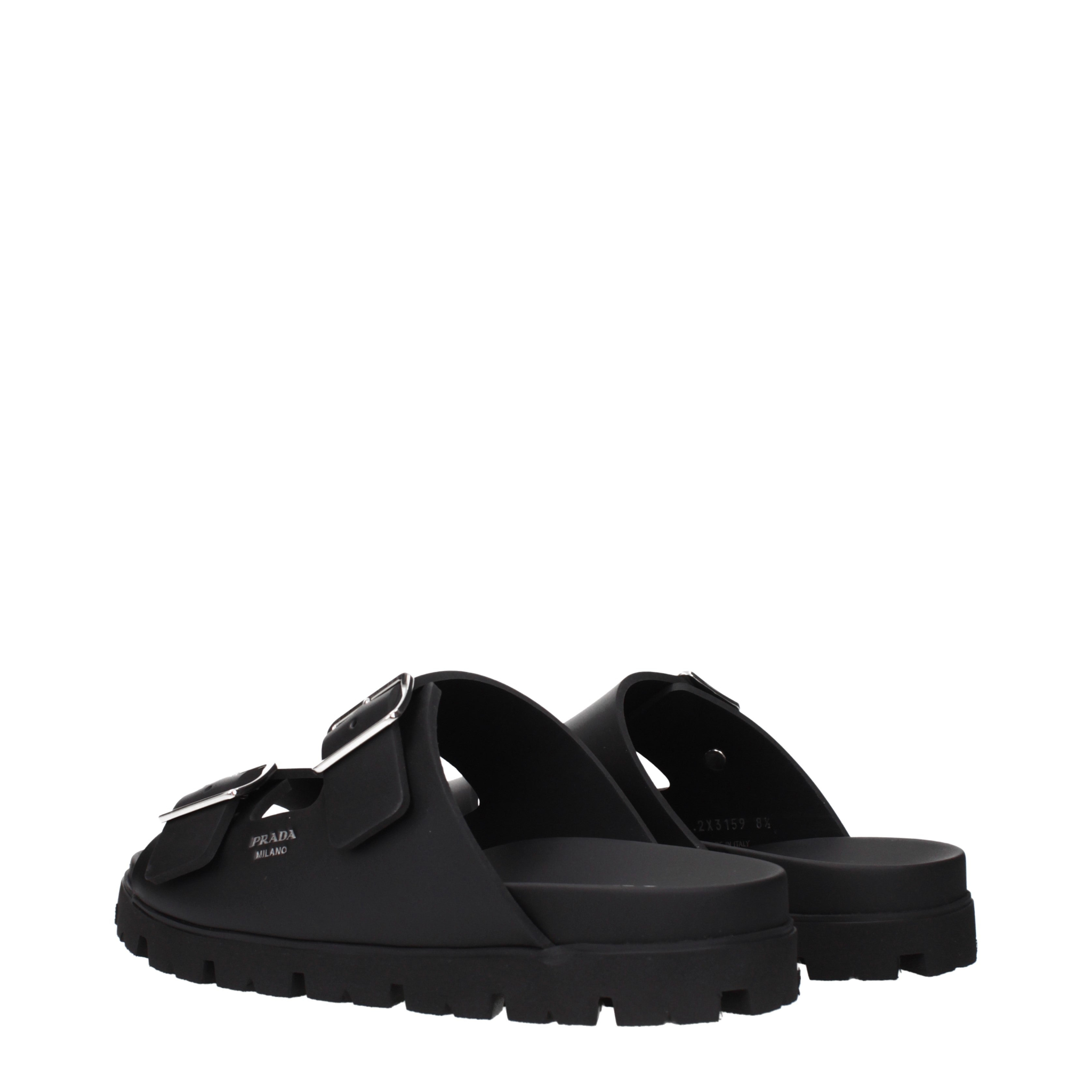 [Prada] Sandals SS26 2X31593LKK000F0002