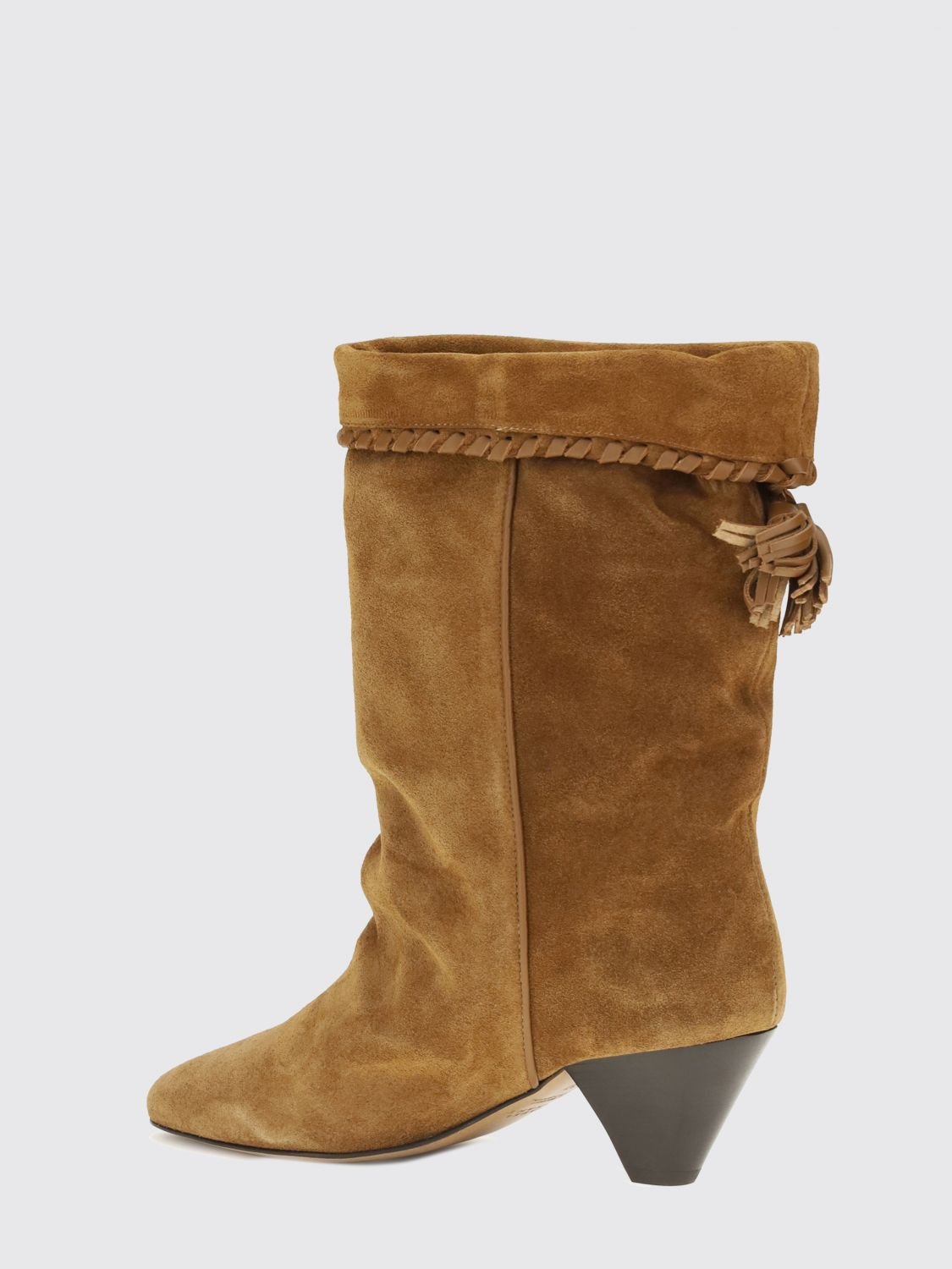 [Isabel Marant] Boots FW26 BO0188FBC1A20S 50CO