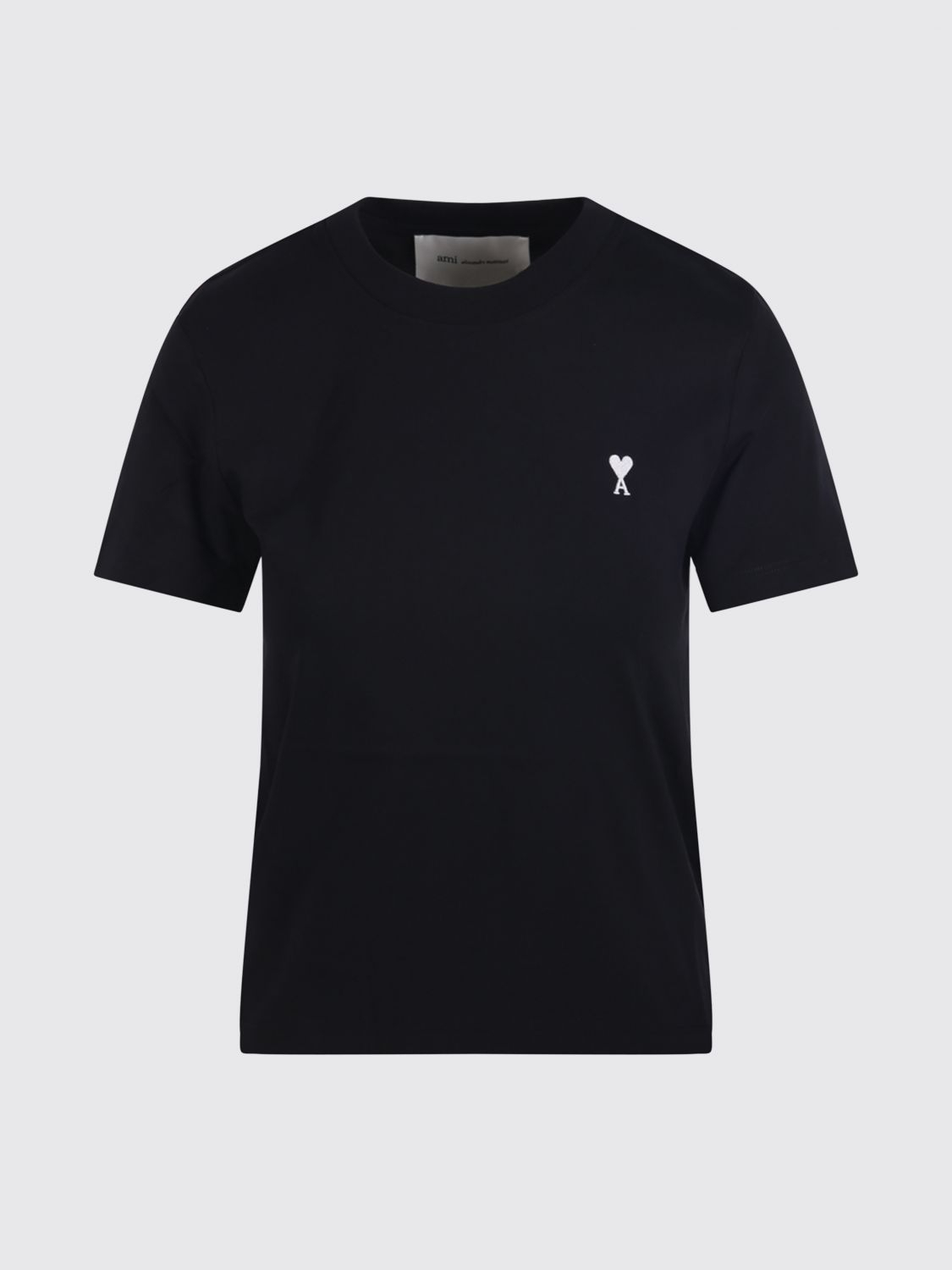 [Ami Paris] T-shirts Short Sleeve FW26 FTS347724 045