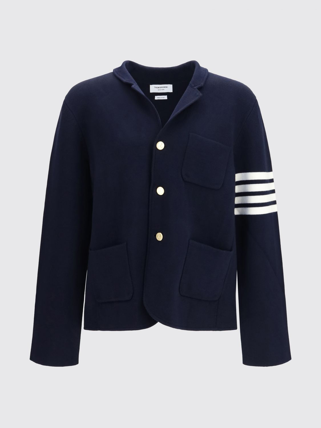 [Thom Browne] Blazer FW26 MKJ024D00014 415