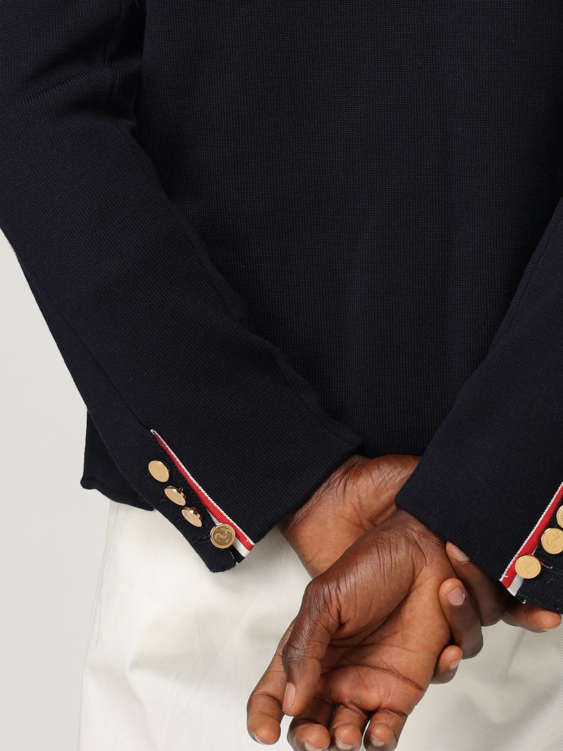 [Thom Browne] Blazer FW26 MKJ024D00014 415