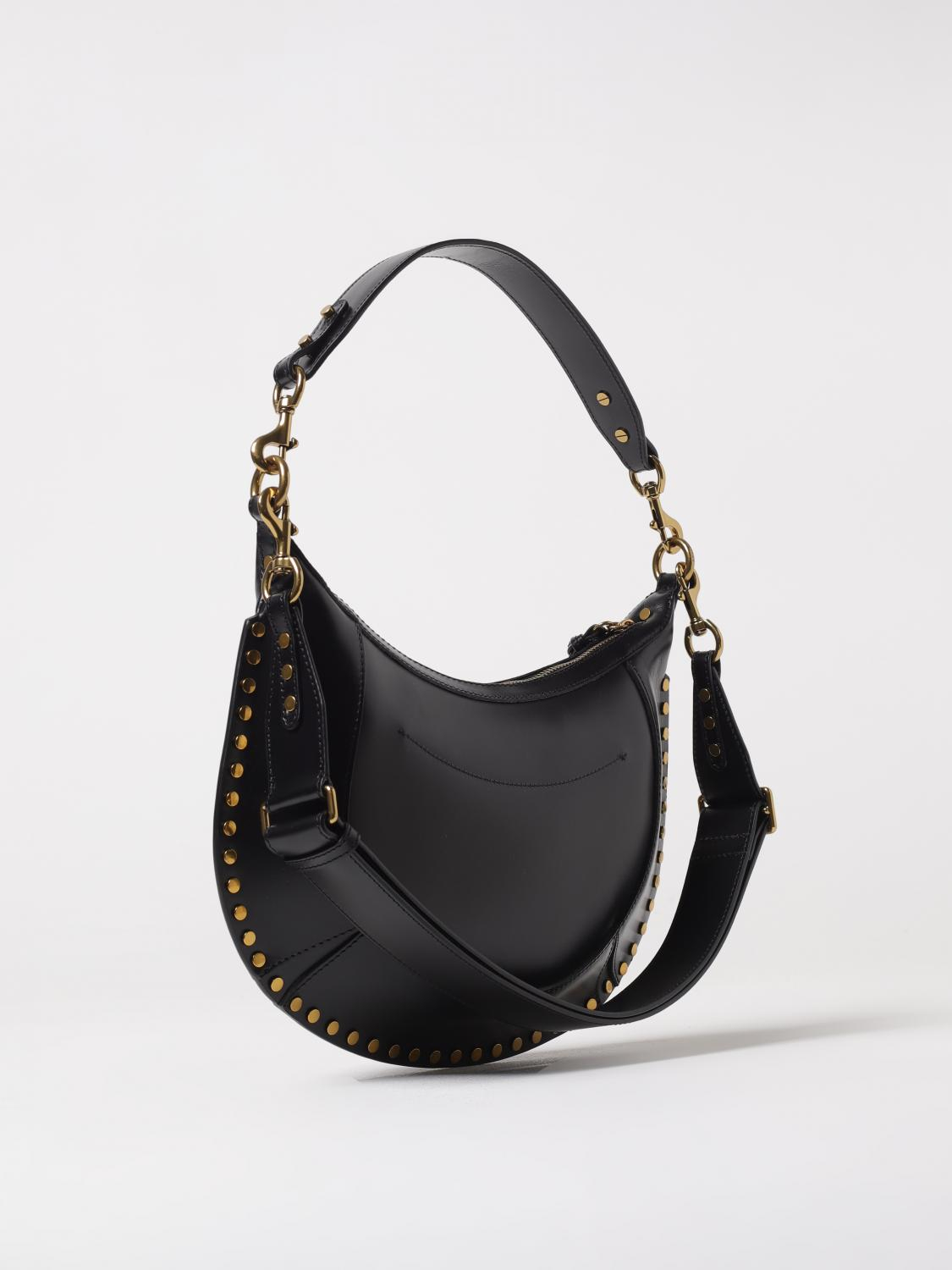 [Isabel Marant] Shoulder bag FW26 PP0001FAA1C01M 01BK
