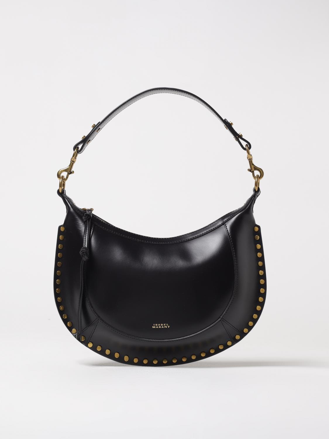 [Isabel Marant] Shoulder bag FW26 PP0001FAA1C01M 01BK
