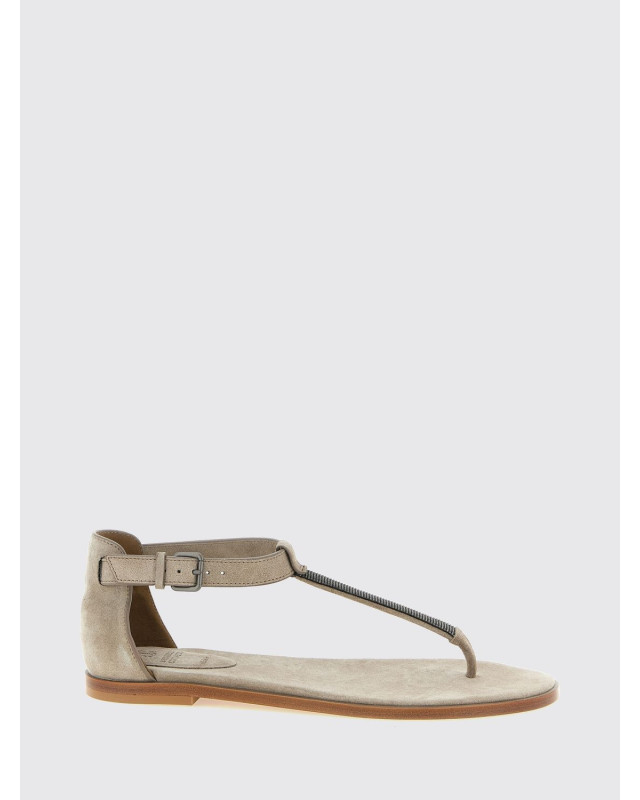 [Brunello Cucinelli] Sandals SS26 MZSFC3257 C5859