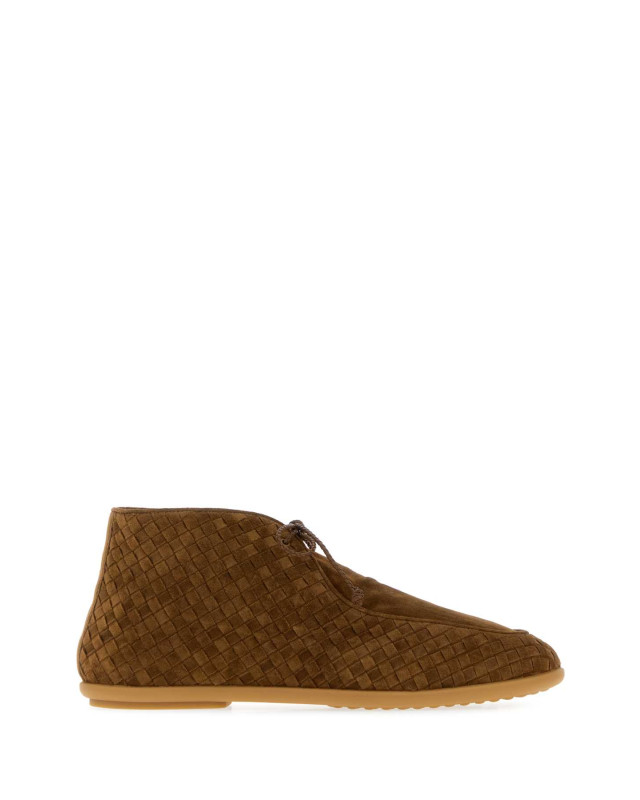 [Bottega Veneta] Dress Shoes FW26 876097V6X21 2027