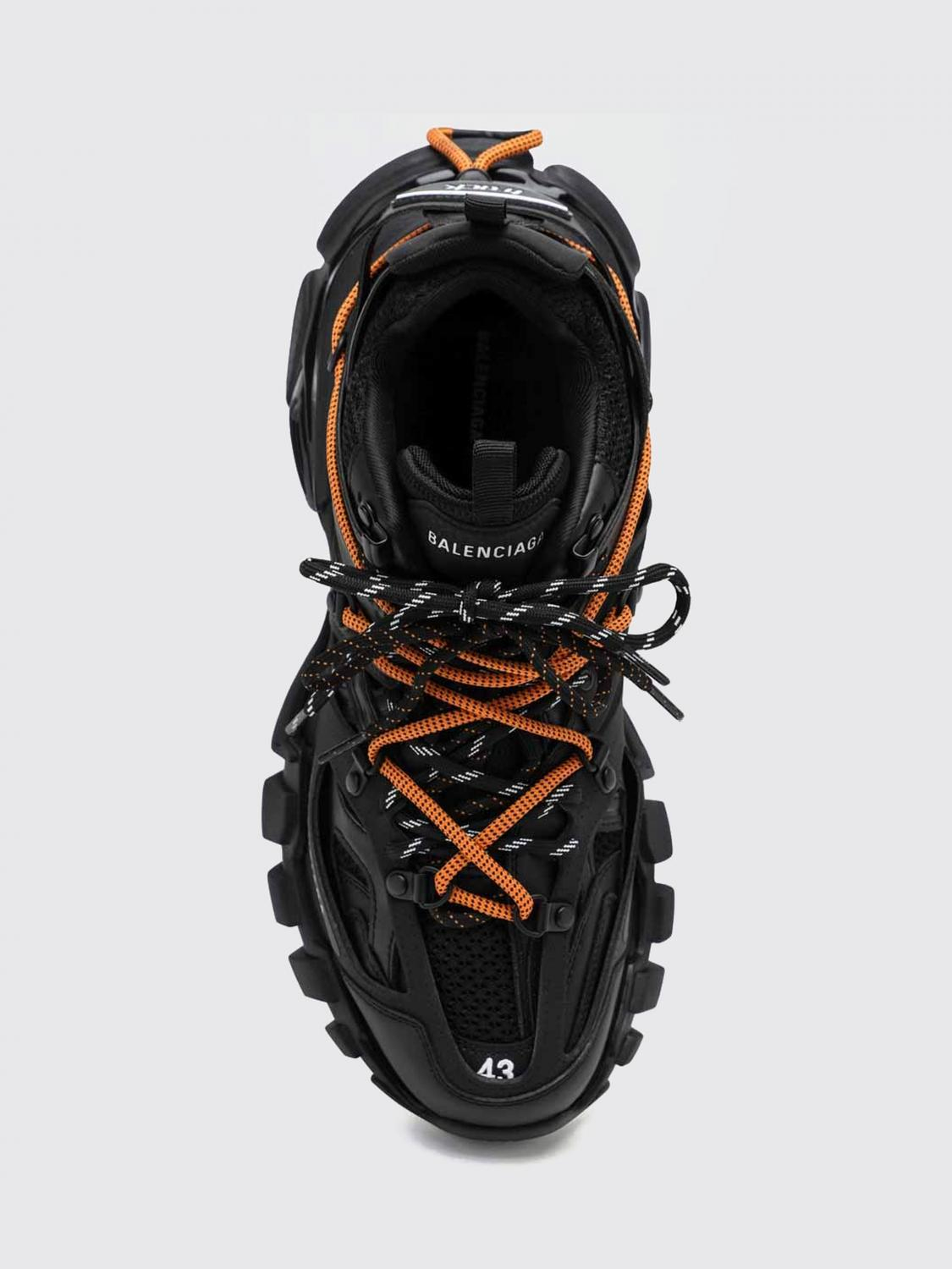 [Balenciaga] Sneakers FW26 800592WTRHK 1000