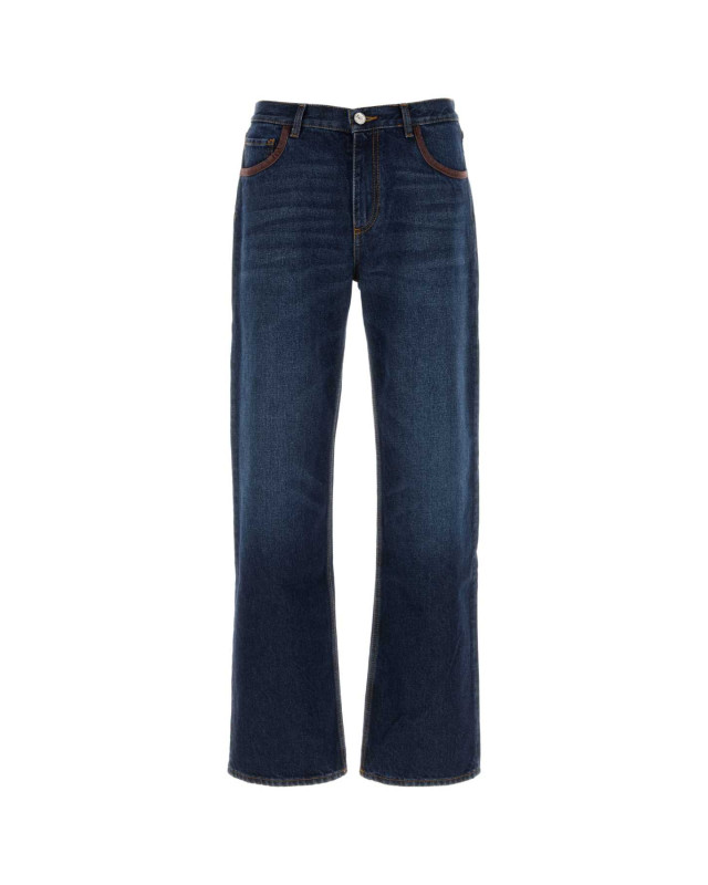 [Etro] Jeans FW26 MRNB0021AC11M S9090