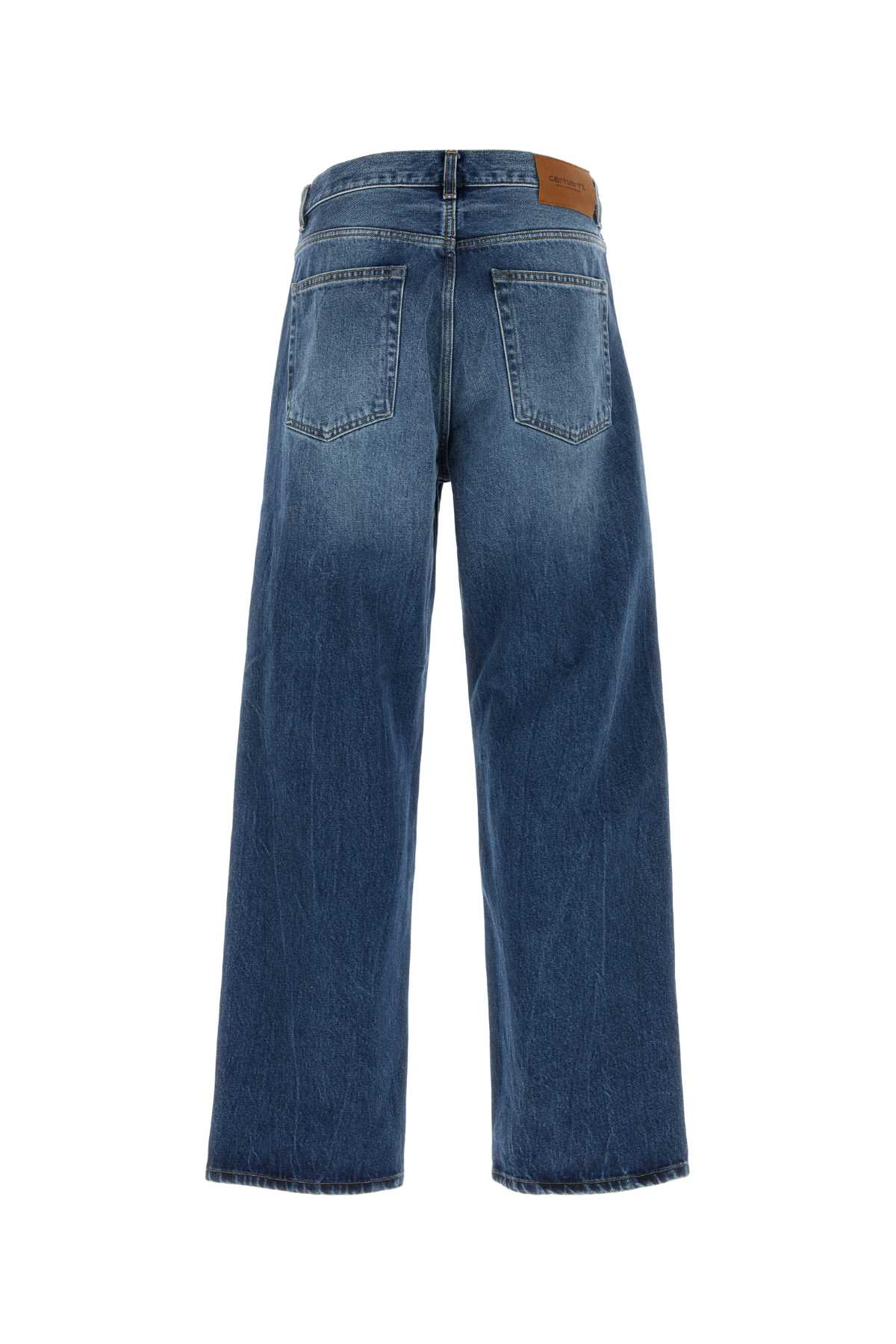 [CARHARTT WIP] Trousers FW26 I037534 017X