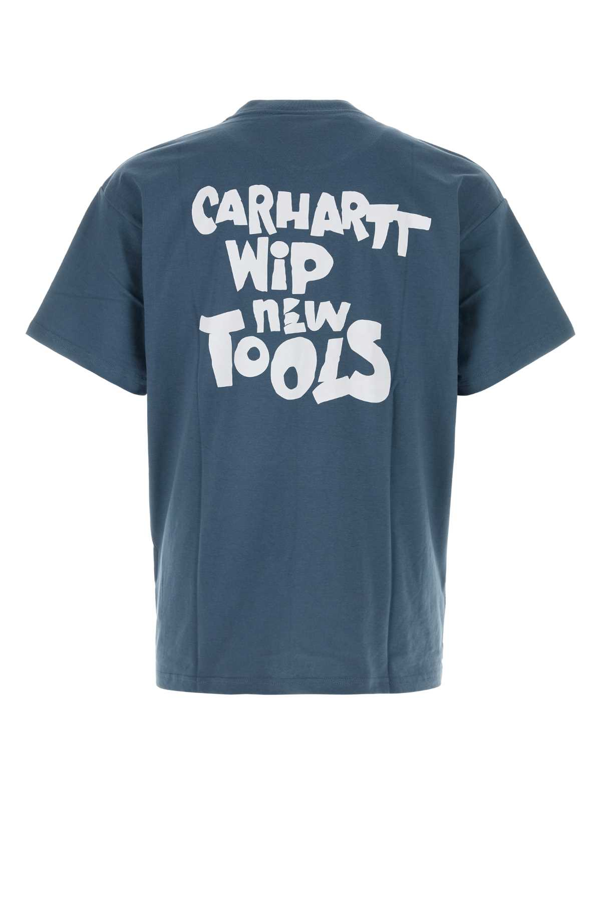 [CARHARTT WIP] T-shirts FW26 I037221 0ENXX