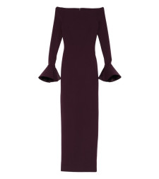 SOLACE LONDON OS46053 PLUM