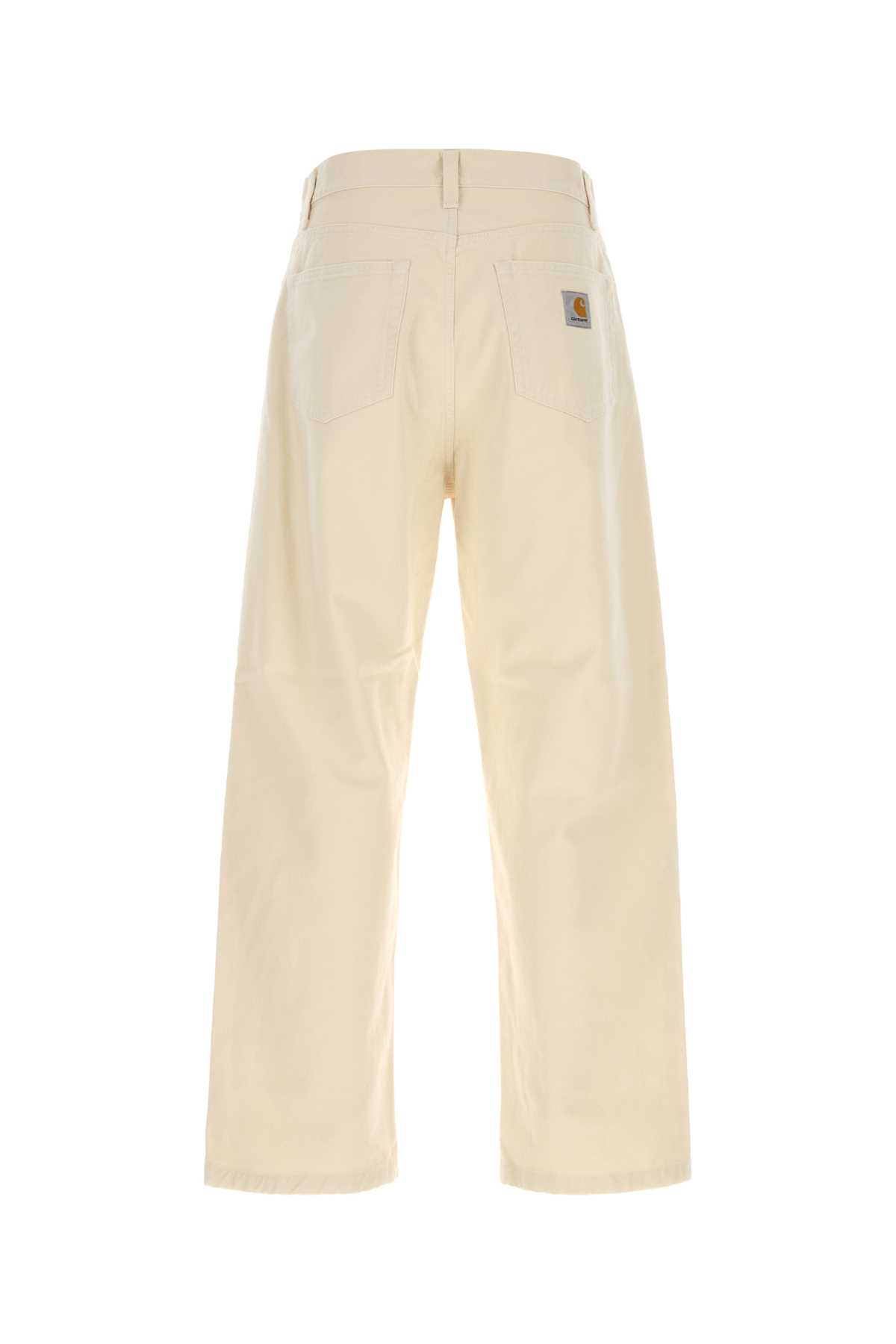 [CARHARTT WIP] Trousers FW26 I033756 502