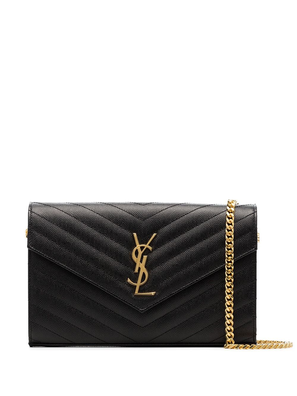 SAINT LAURENT 377828 BOW011000