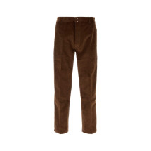 [AMI] Trousers FW26 HTR925CO0089 2221