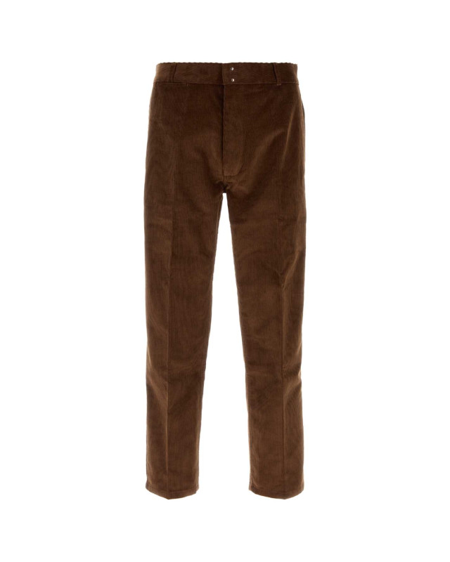 [AMI] Trousers FW26 HTR925CO0089 2221