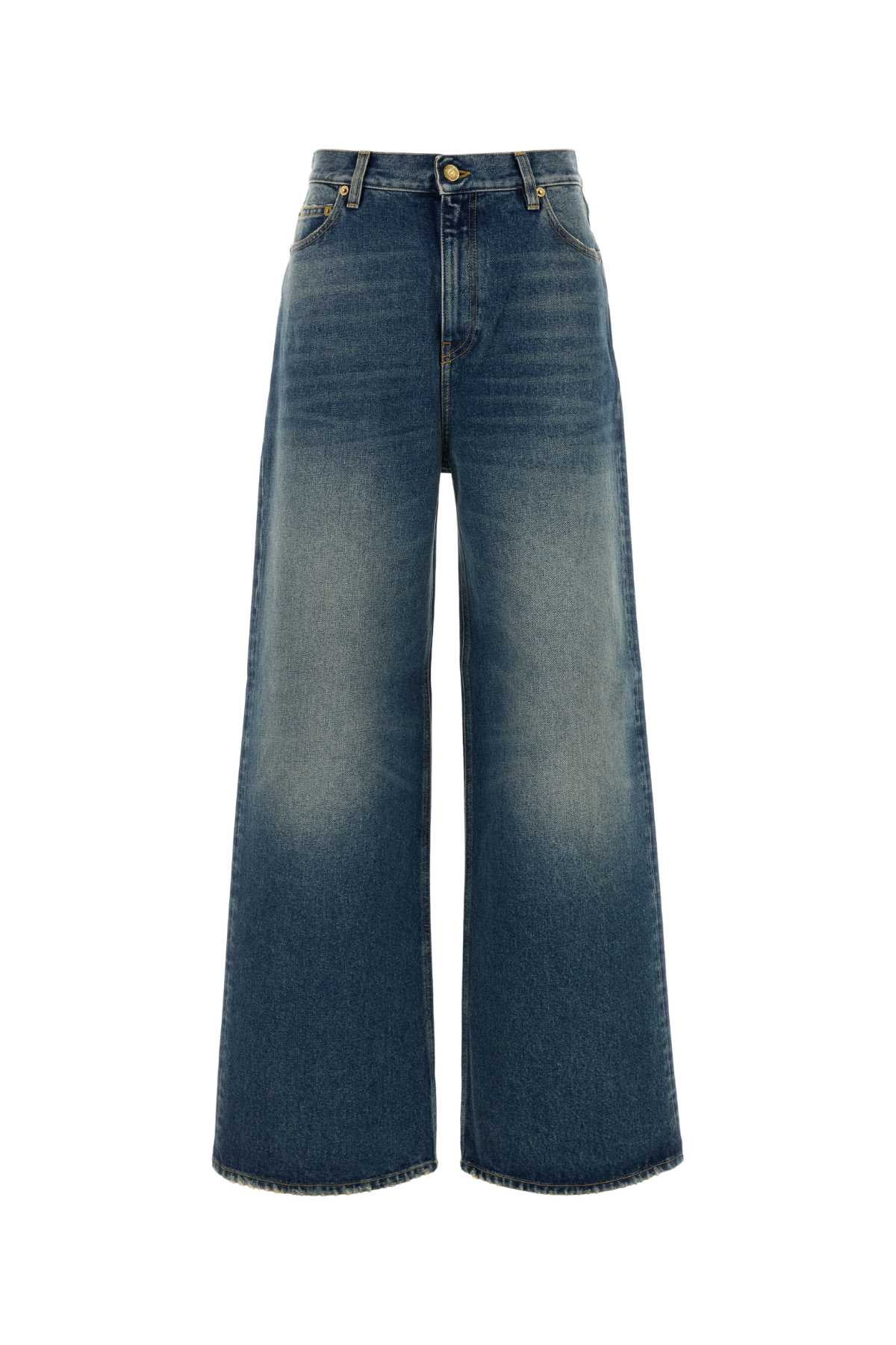 [GOLDEN GOOSE DELUXE BRAND] Jeans FW26 GWP02079P000621 50100