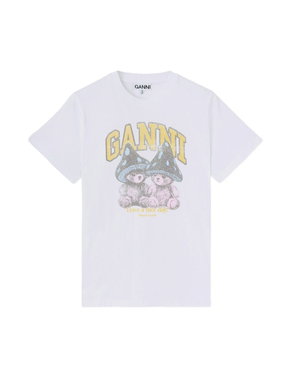 [GANNI] T-shirts FW26 A1050311151