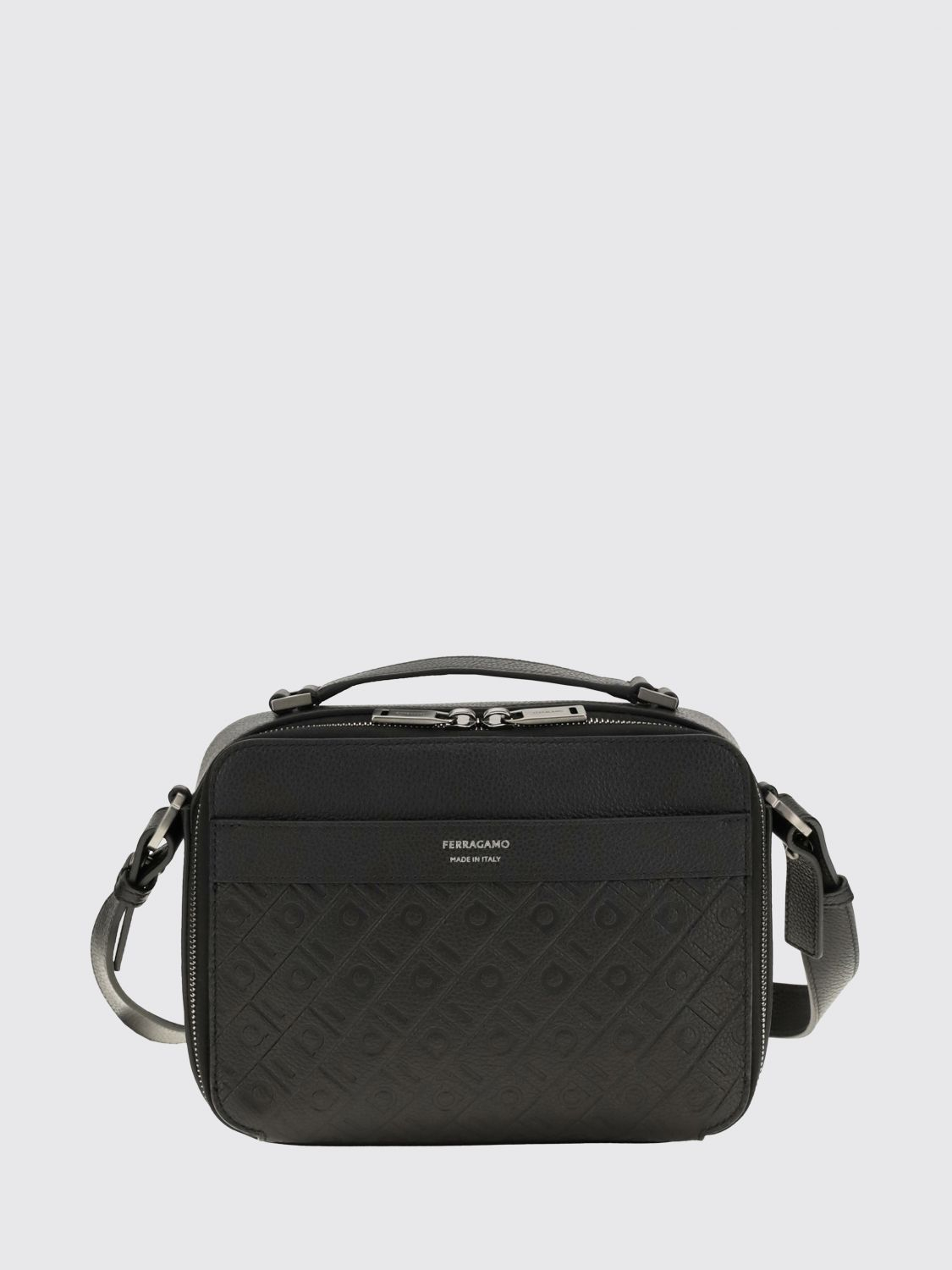 [Ferragamo] Cross body bag FW26 241931 794098 001