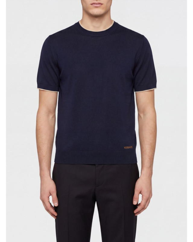 [Versace] Knitwear FW26 10257231A17823 1U040