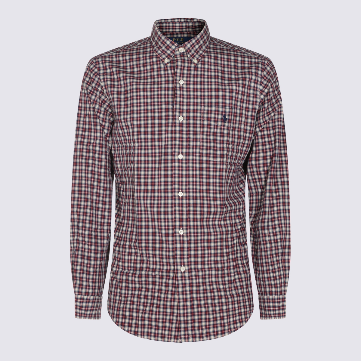 [Polo Ralph Lauren] Shirts Long Sleeve FW26 710B30146001