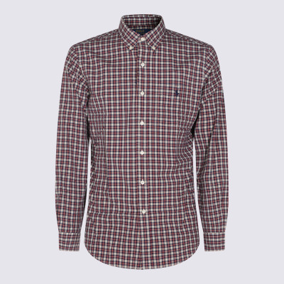[Polo Ralph Lauren] Shirts Long Sleeve FW26 710B30146001
