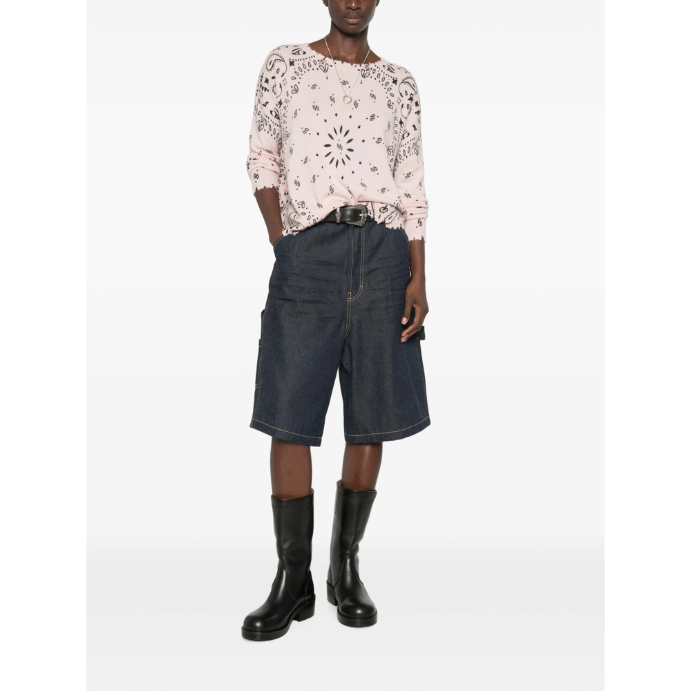 [Kujten] Knitwear FW26 F2500 MELA BANDA 2587
