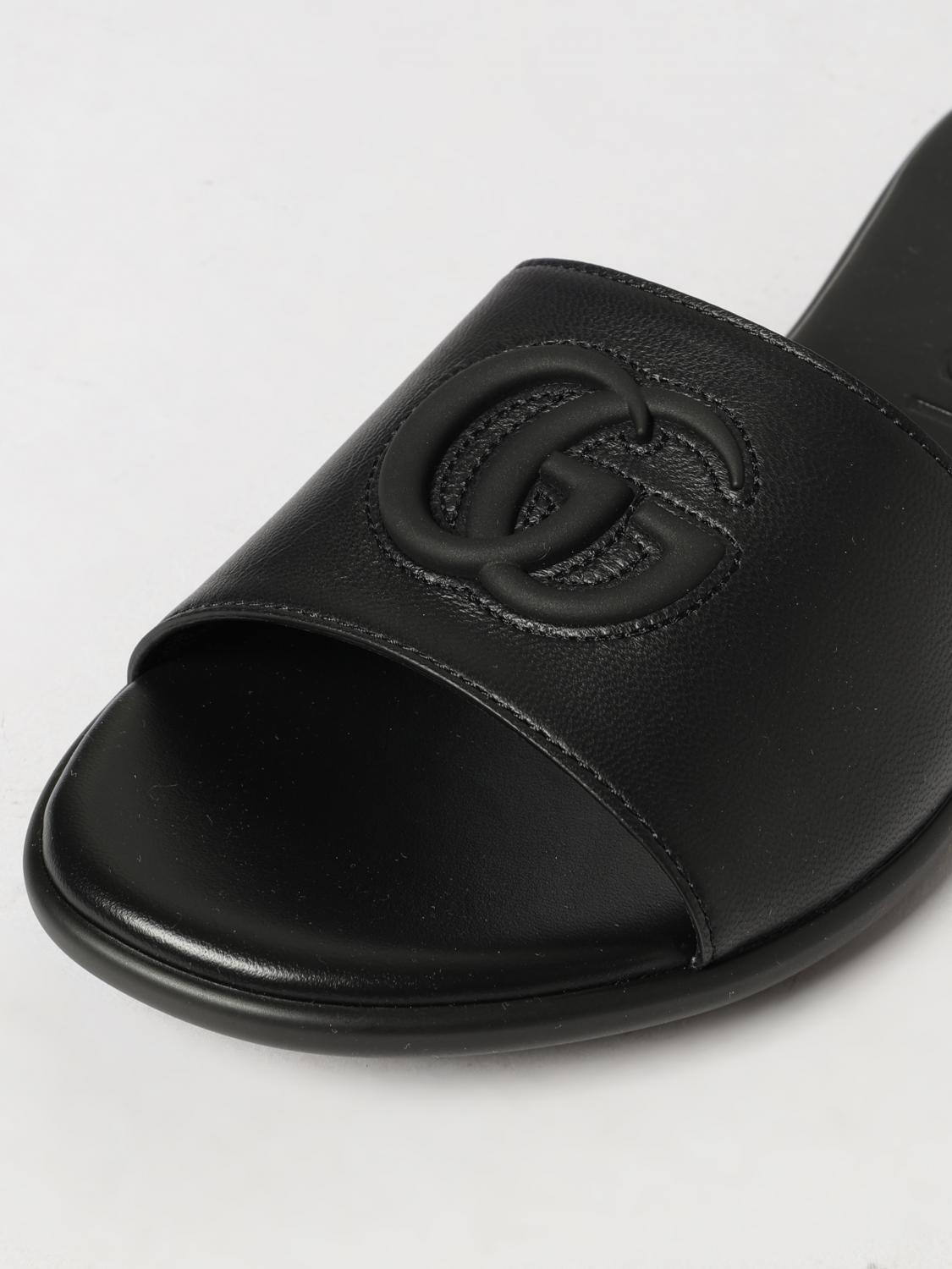 [Gucci] Sandals FW26 874910AAGT4 1000