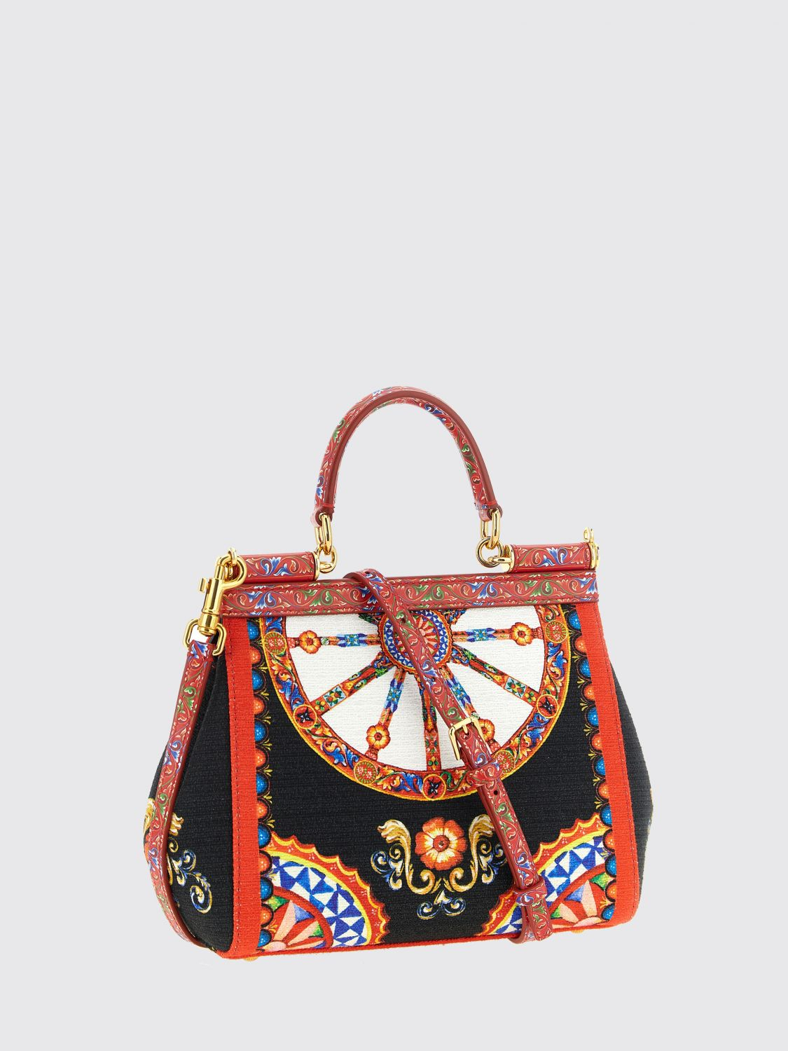 [Dolce & Gabbana] Minibag FW26 BB6003B0816 HD6CK