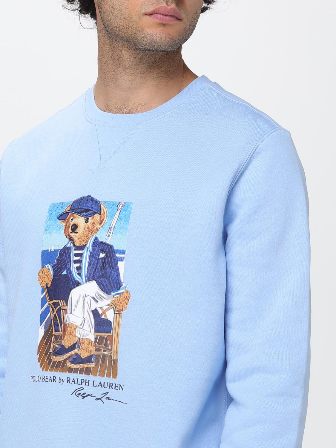 [Polo Ralph Lauren] Sweatshirt FW26 710B18538 001